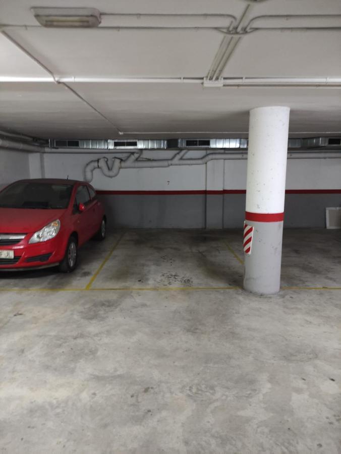 Piso Familiar 3 Habitaciones 2 Banos Y Plaza De Parking Tarragona Exterior foto