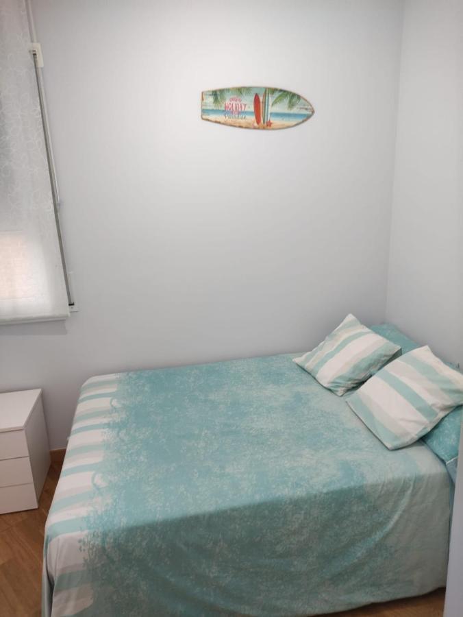 Piso Familiar 3 Habitaciones 2 Banos Y Plaza De Parking Tarragona Exterior foto